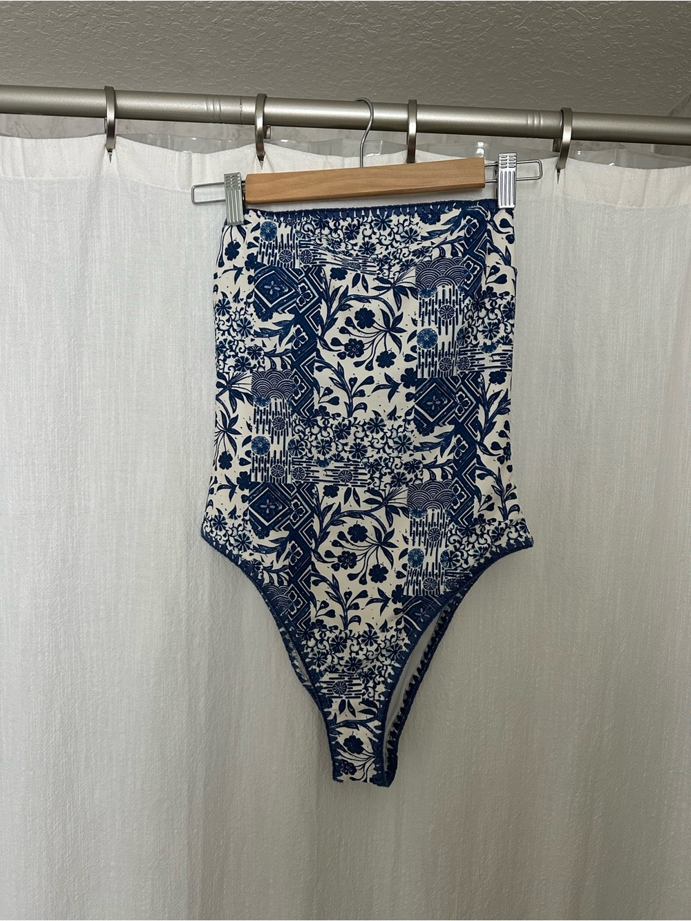 Abercrombie & Fitch Marina One Piece